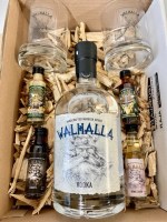 Walhalla Vodka Box Set
